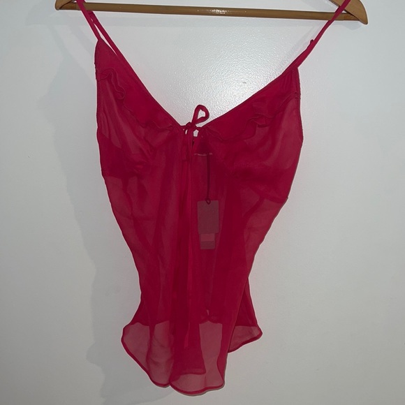 Spoylt pink cami XS - Picture 2 of 4